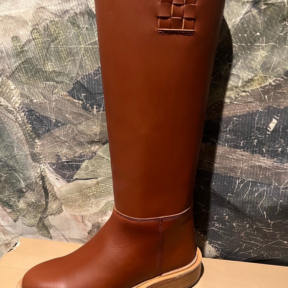 Hereu “Anella” Boots” New in Box *Stunning level up from Frye Campus Boots* - Picture 10 of 16